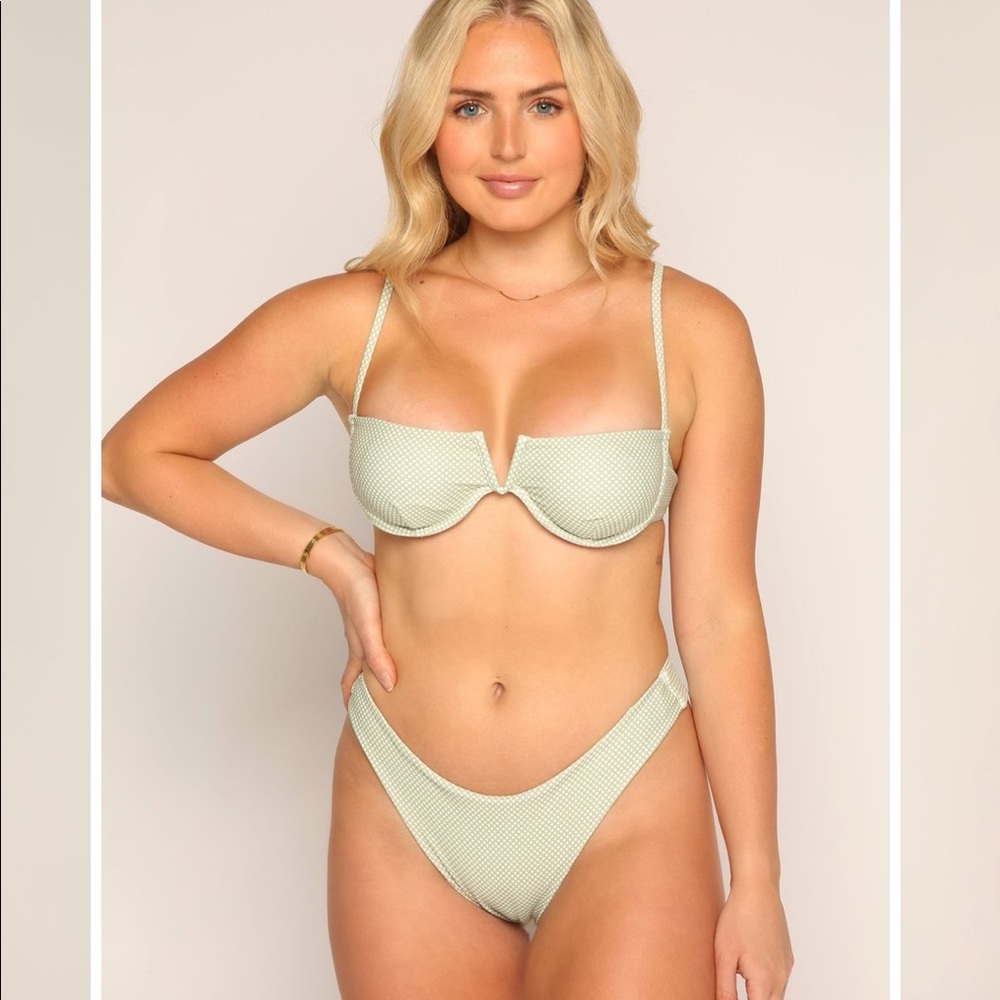 Sunny Bunny Swim Bikini